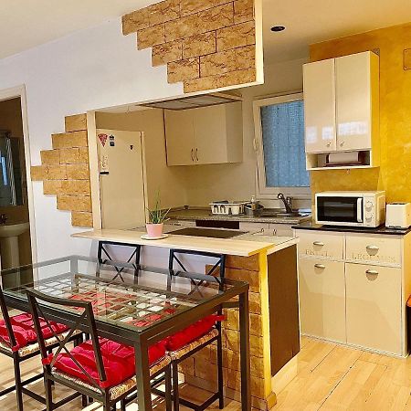 شقة Acogedor Duplex Barrio Del Pilar مدريد المظهر الخارجي الصورة