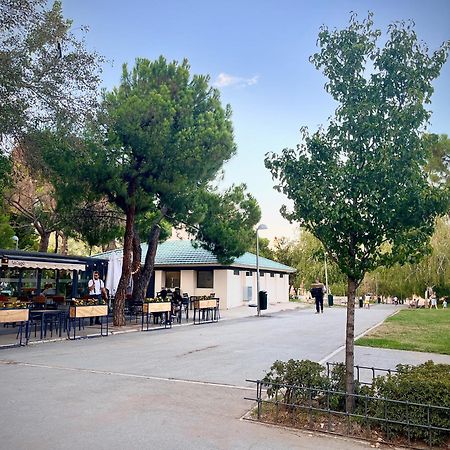 شقة Acogedor Duplex Barrio Del Pilar مدريد المظهر الخارجي الصورة
