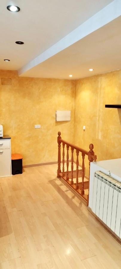 شقة Acogedor Duplex Barrio Del Pilar مدريد المظهر الخارجي الصورة