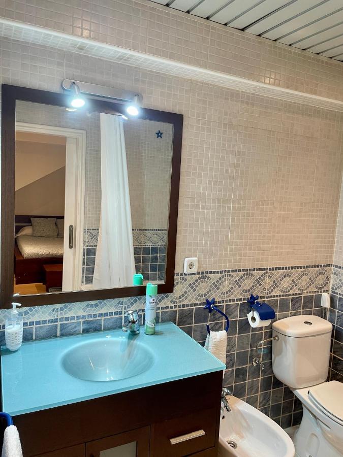شقة Acogedor Duplex Barrio Del Pilar مدريد المظهر الخارجي الصورة