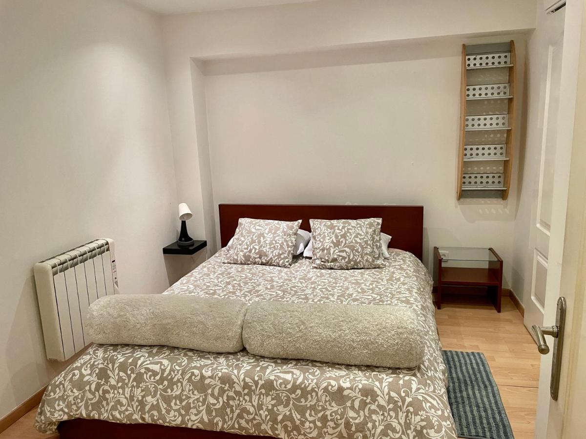 شقة Acogedor Duplex Barrio Del Pilar مدريد المظهر الخارجي الصورة